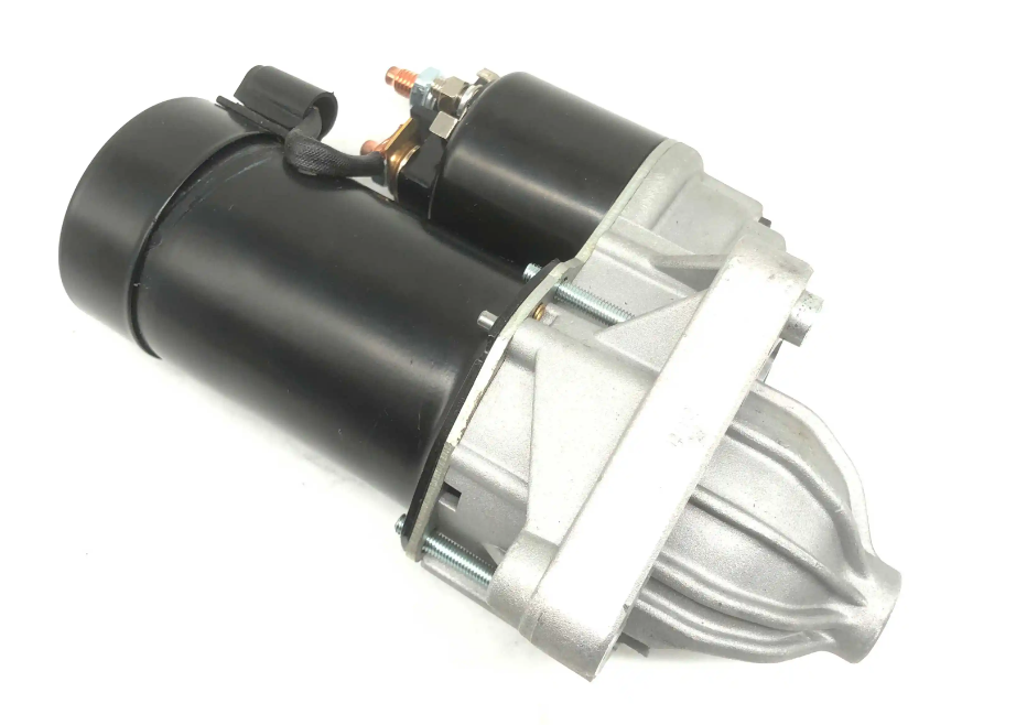 Ako sú všetky automobilové diely integrované?